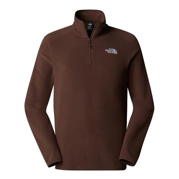 The North Face The North Face M 100 Glacier quarter Zip - Eu Smokey B