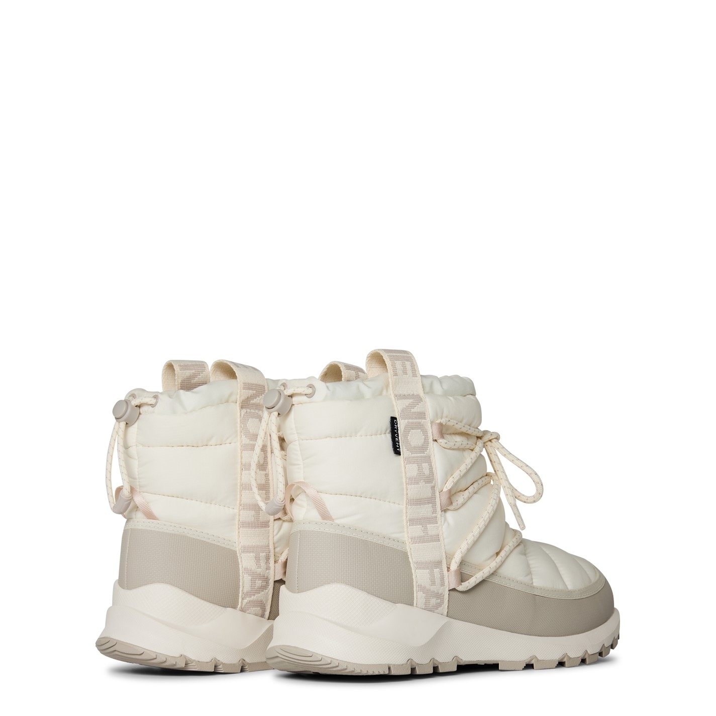 The North Face THERMOBALL LACE UP WP GARDENIA WH