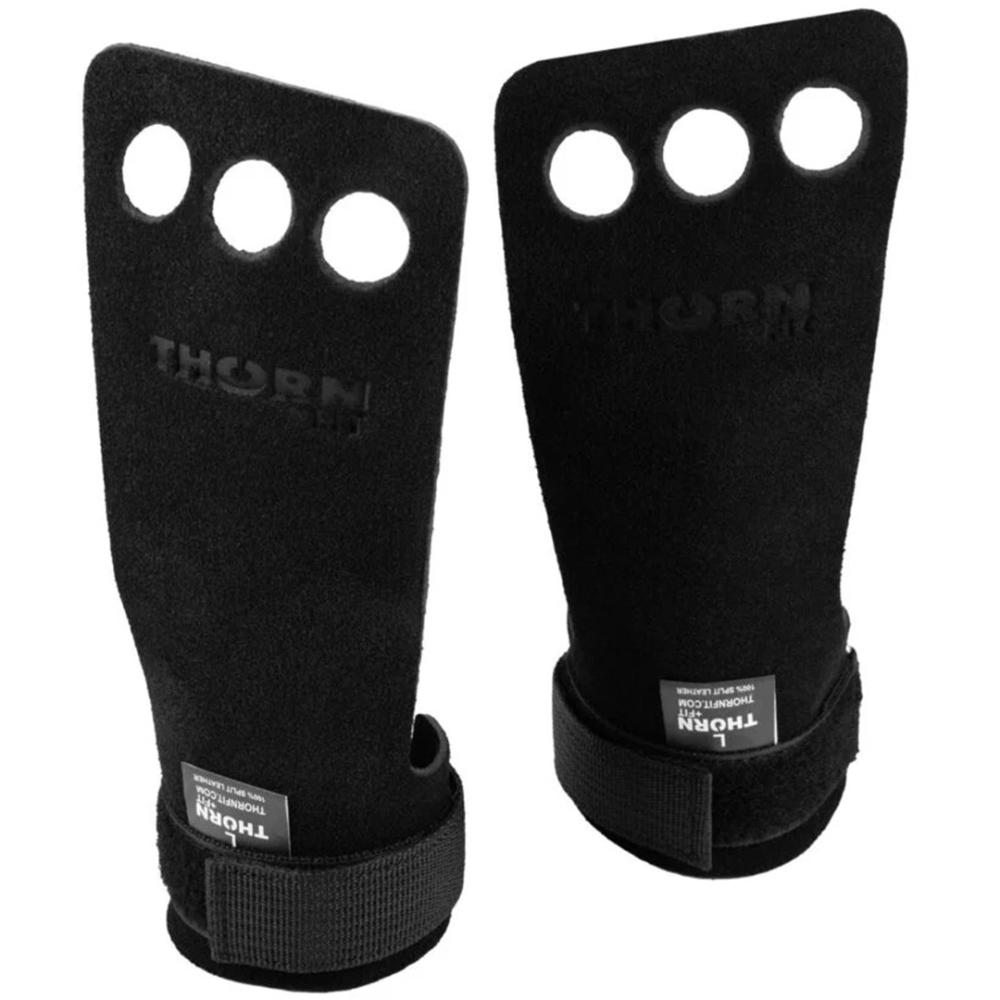 Thorn Fit Gym Protect Grips 2.0 Pro hand protectors black