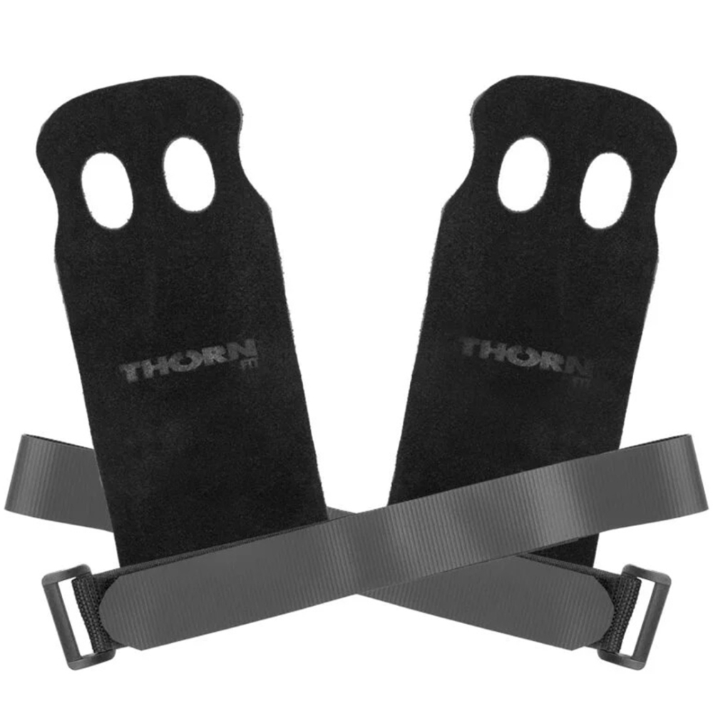 Thorn Fit Gym Protect Grips hand protectors black