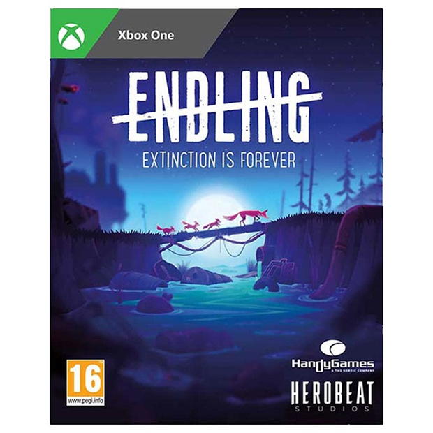 THQ Nordic Endling - Extinction is Forever