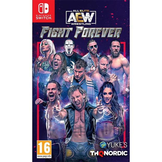 THQ Nordic Fight Forever