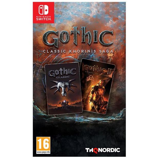 THQ Nordic Gothic: Classic Khorinis Saga