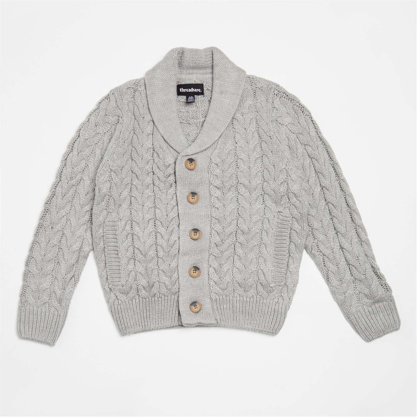 Threadbare Apollo Cardi Jn99