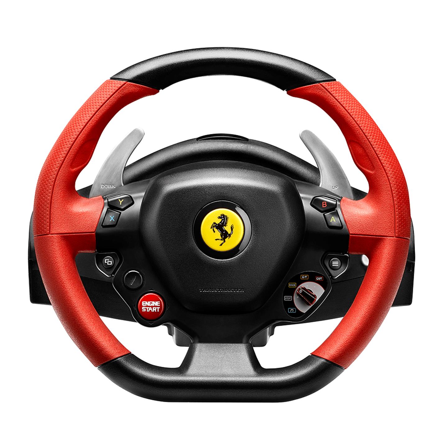 Thrustmaster Ferrari 458 Spider Xbox Racing Wheel