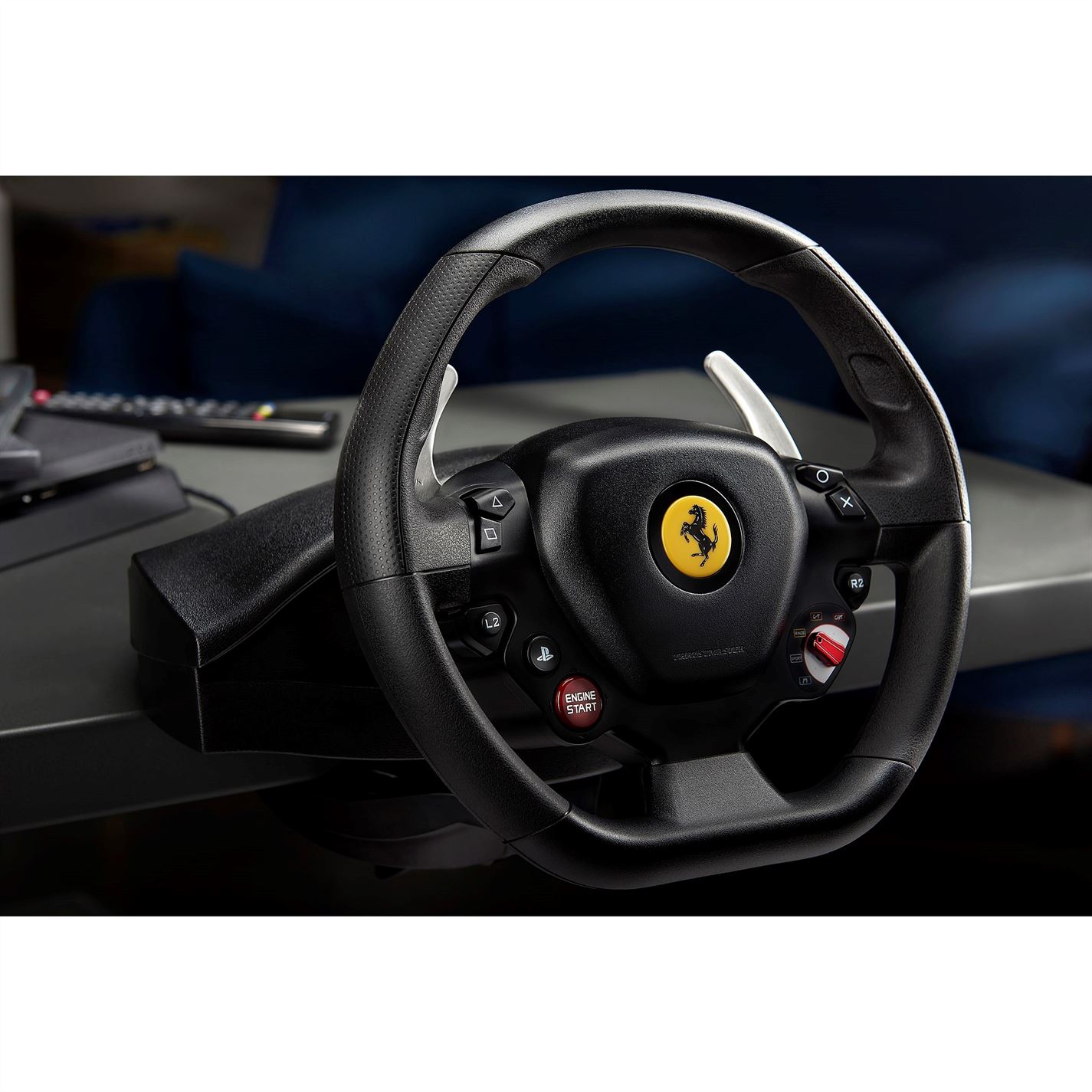 Thrustmaster T80 Ferrari 488 GTB Edition Wheel