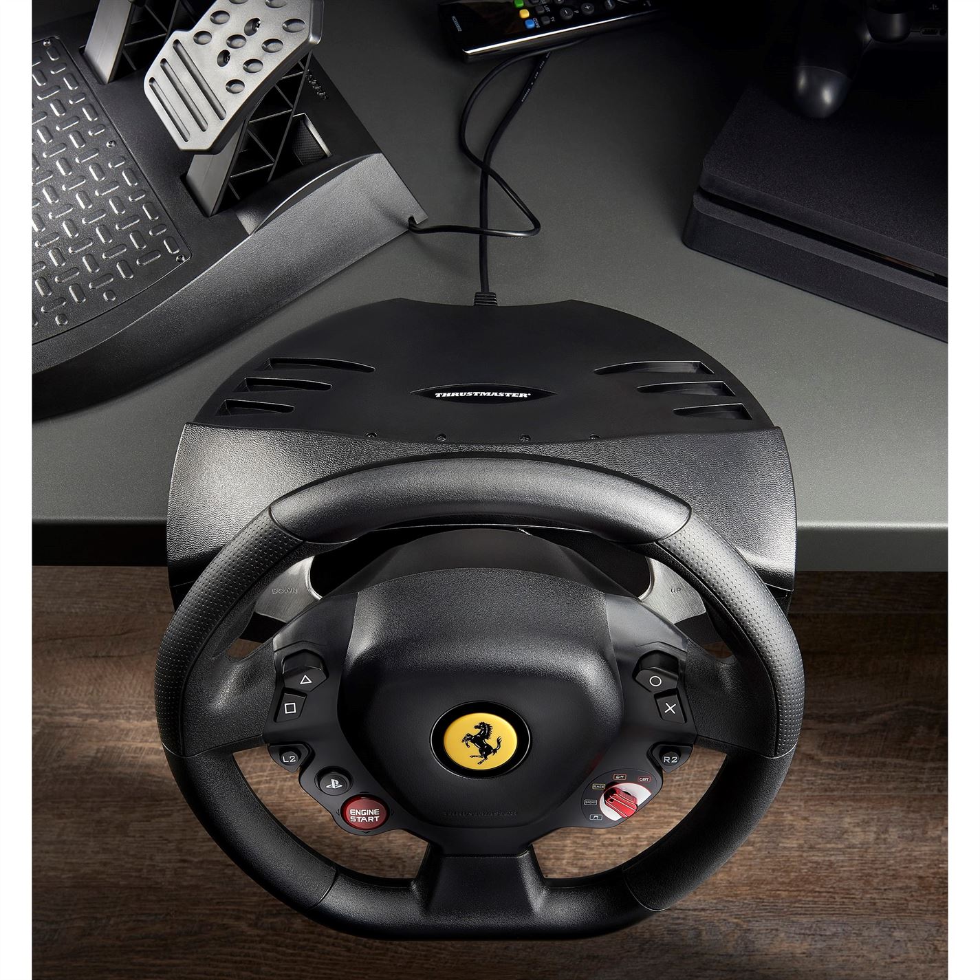 Thrustmaster T80 Ferrari 488 GTB Edition Wheel