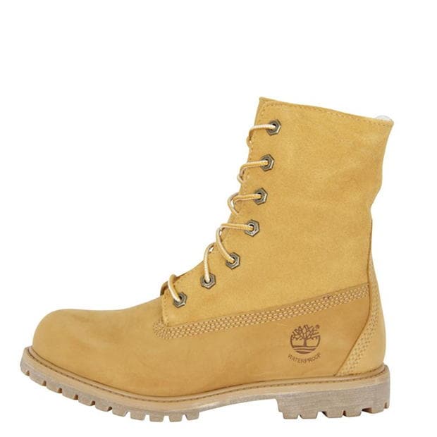 Timberland Authentic Mid Warm Lined