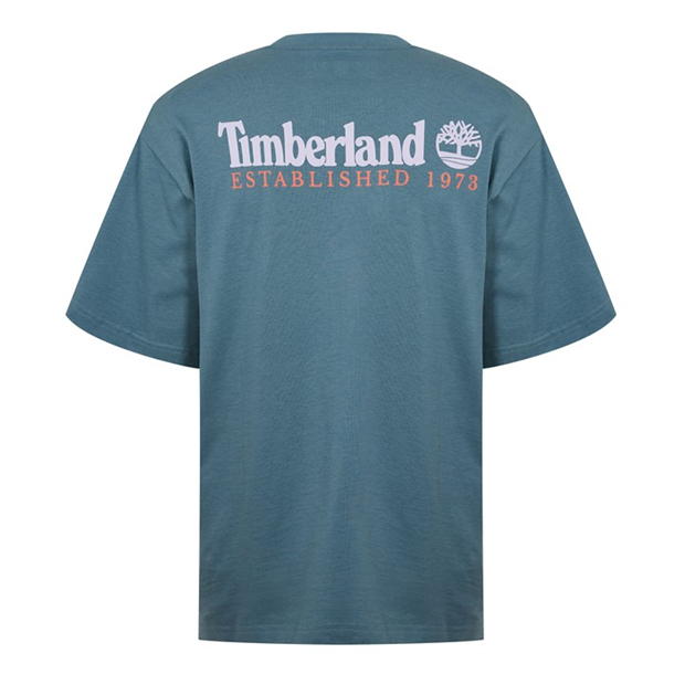 Timberland Timb Back Embr T Sn43