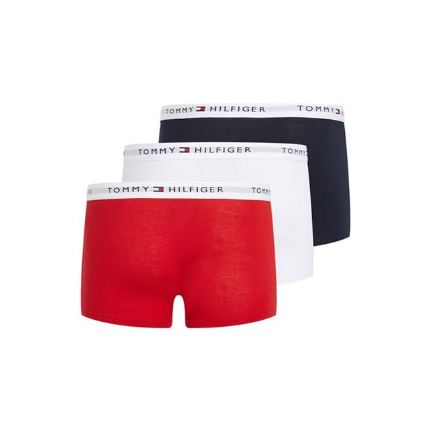 Tommy Hilfiger 3P TRUNK