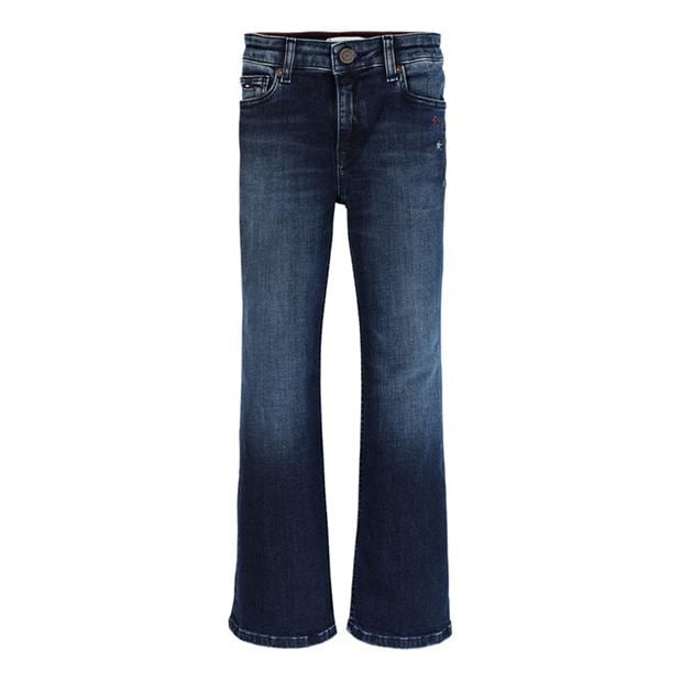 Tommy Hilfiger FLARE CLEAN BLUE WASH