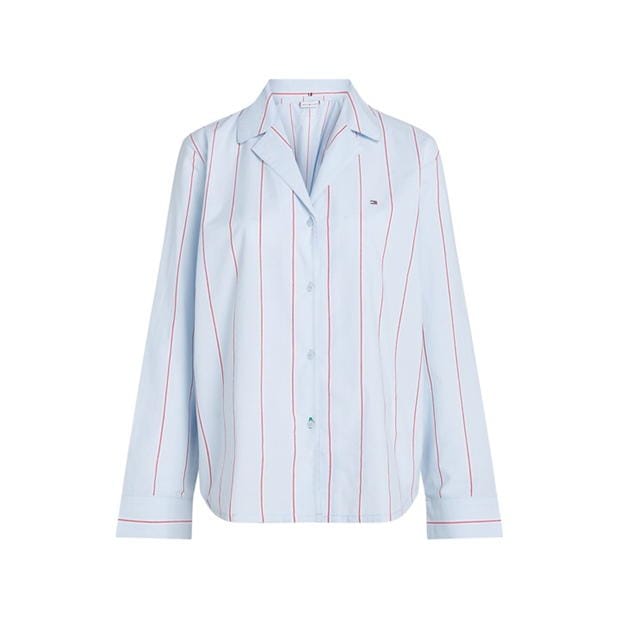 Camasa Tommy Hilfiger LS POPLIN (EXT. SIZES)