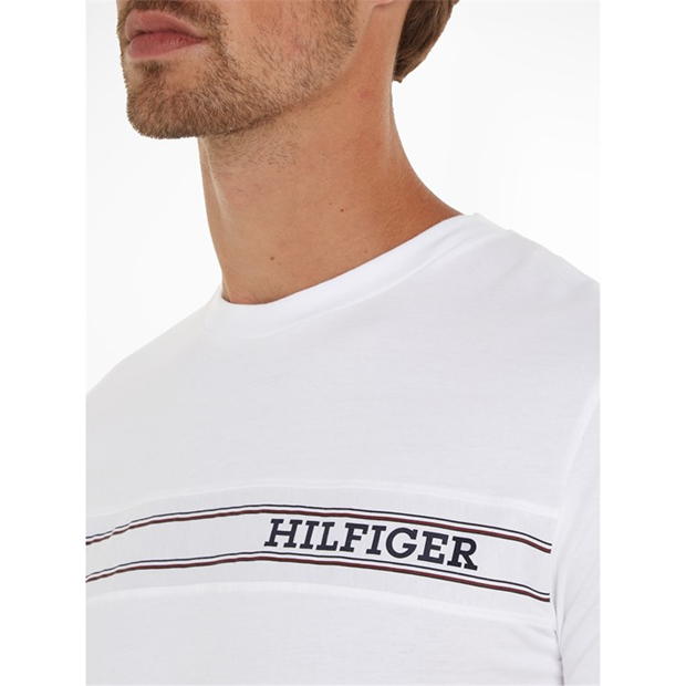 Tommy Hilfiger THB HeritageStrpTee Sn42