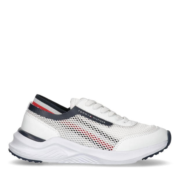 Tommy Hilfiger Tommy Stripe Low Cut Jn42