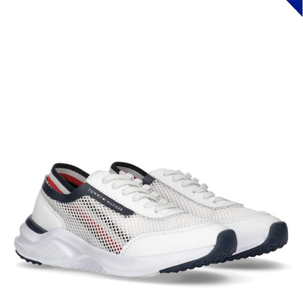 Tommy Hilfiger Tommy Stripe Low Cut Jn42