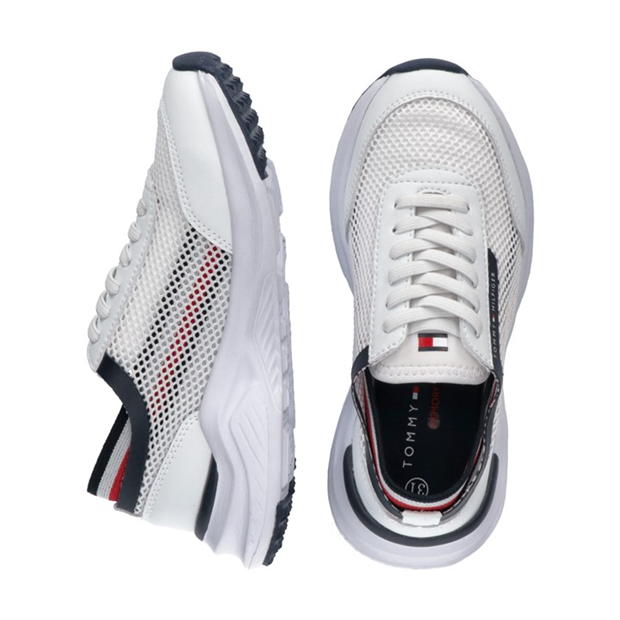 Tommy Hilfiger Tommy Stripe Low Cut Jn42