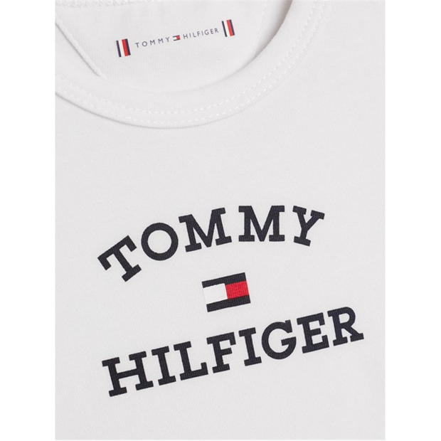 Tommy Hilfiger Tommy Lgo Bdysuit Bb42