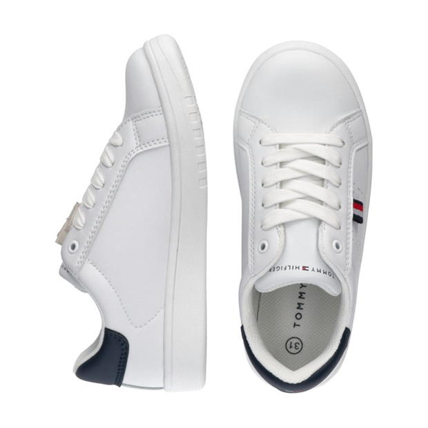 Tommy Hilfiger Tommy Low Cut Snkr Jn43