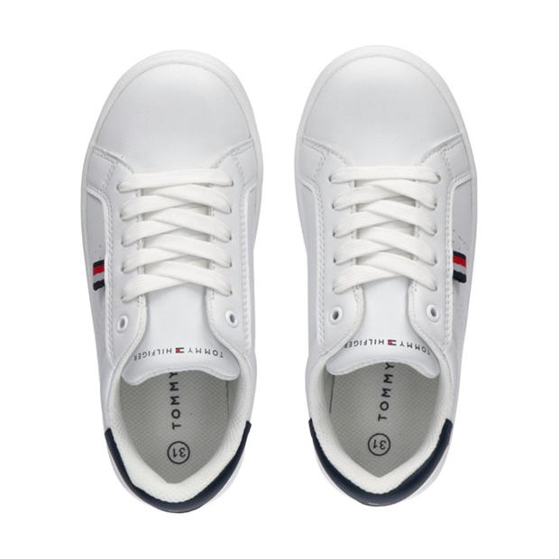 Tommy Hilfiger Tommy Low Cut Snkr Jn43