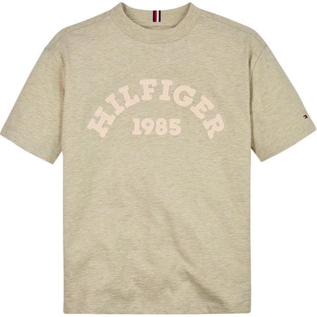 Tricou Tommy Hilfiger Tommy Mono 1985 Jn42