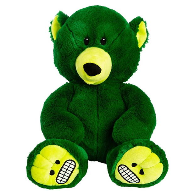 Tomy MOOD BEARS LARGE NERVOUS BEAR