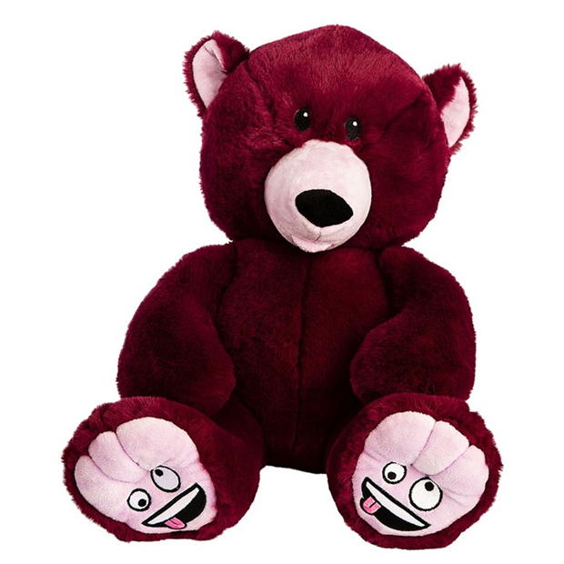 Tomy MOOD BEARS LARGE SILLY BEAR