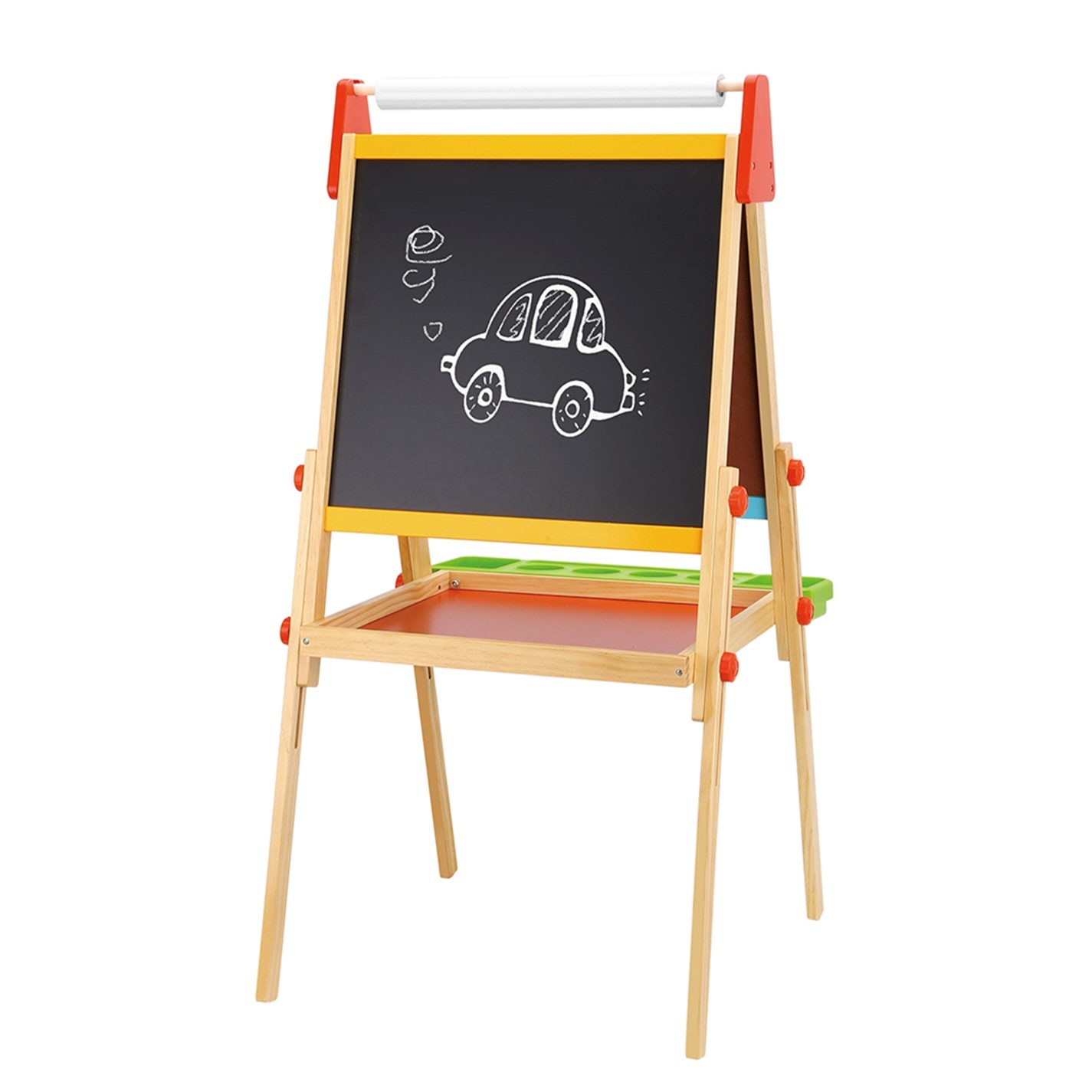 Tooky Toys Deluxe Standing Art Easel bebelus