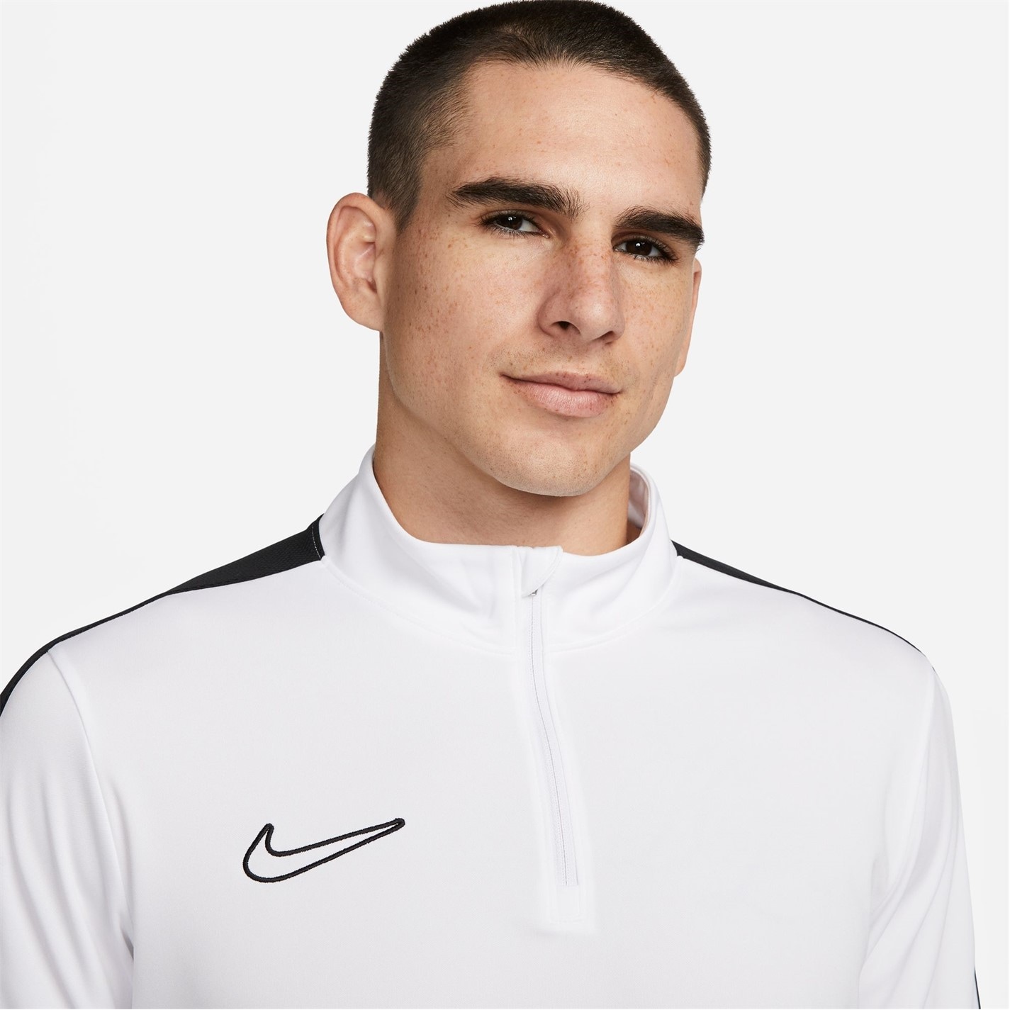 Nike Dri-FIT Academy Soccer Drill Top barbat