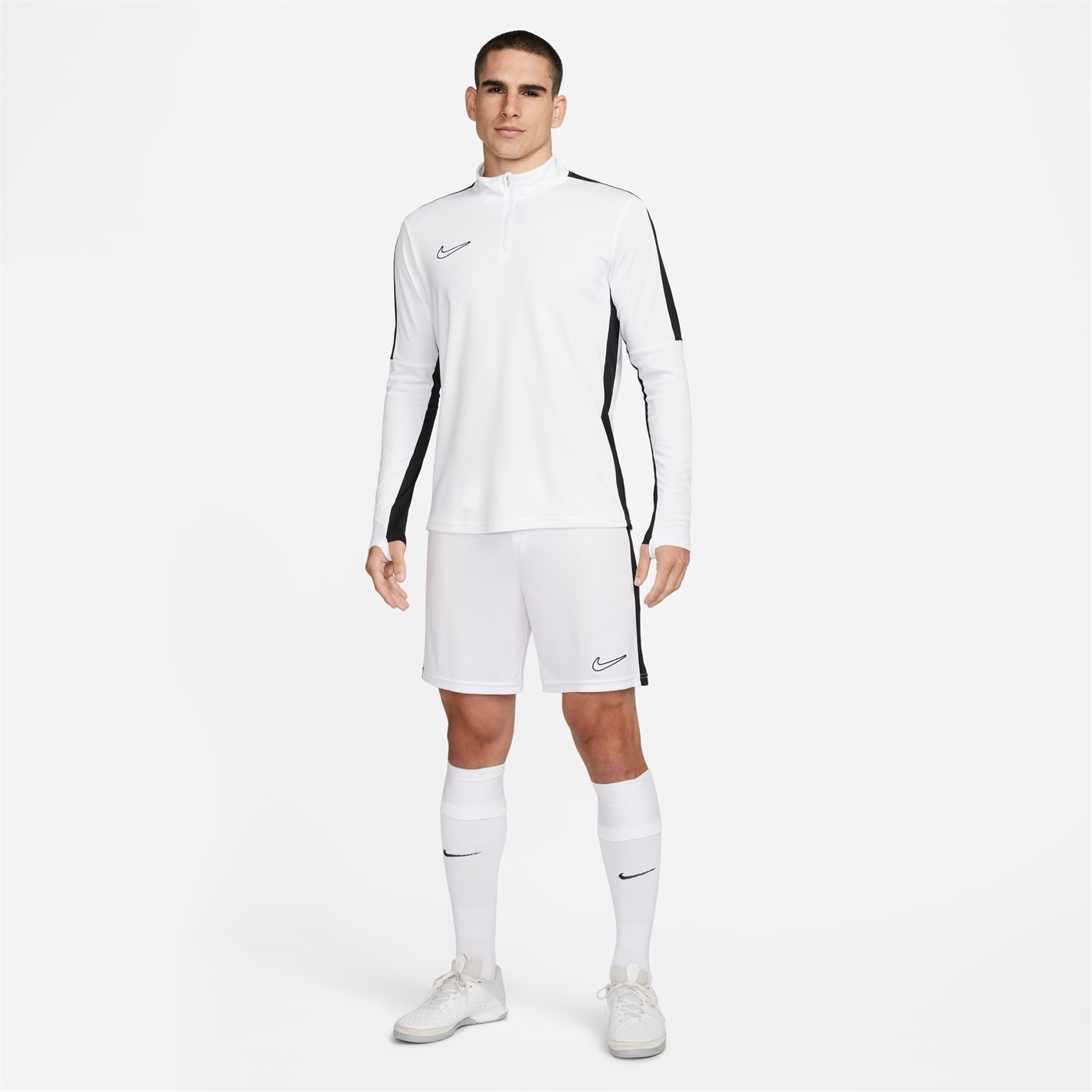 Nike Dri-FIT Academy Soccer Drill Top barbat