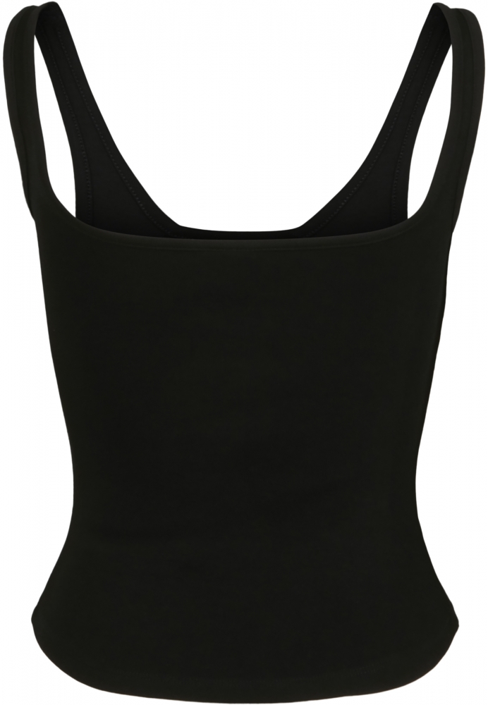 Wide Neck Top dama Urban Classics