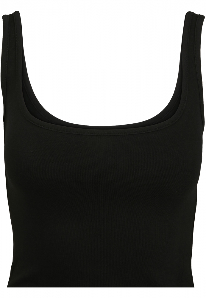 Wide Neck Top dama Urban Classics