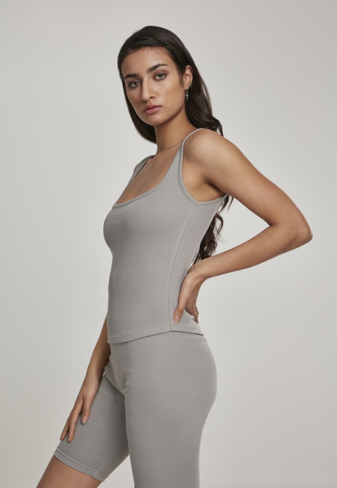 Wide Neck Top dama Urban Classics