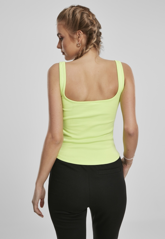 Wide Neck Top dama Urban Classics