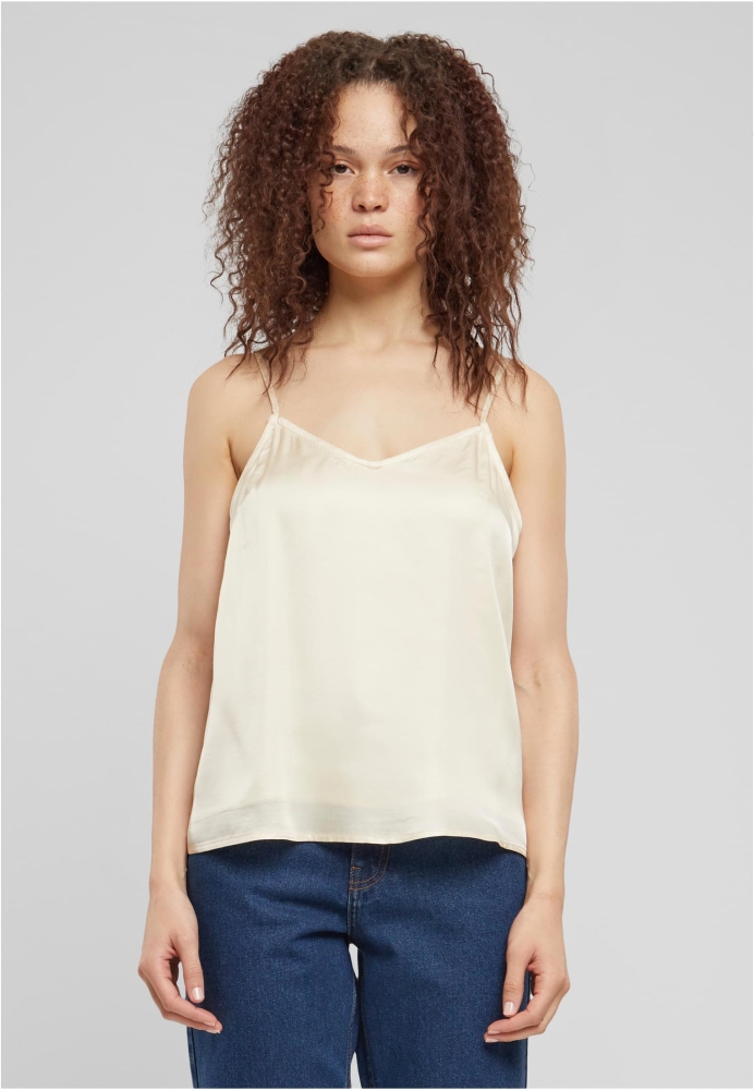 Viscose Satin Slip Top dama Urban Classics