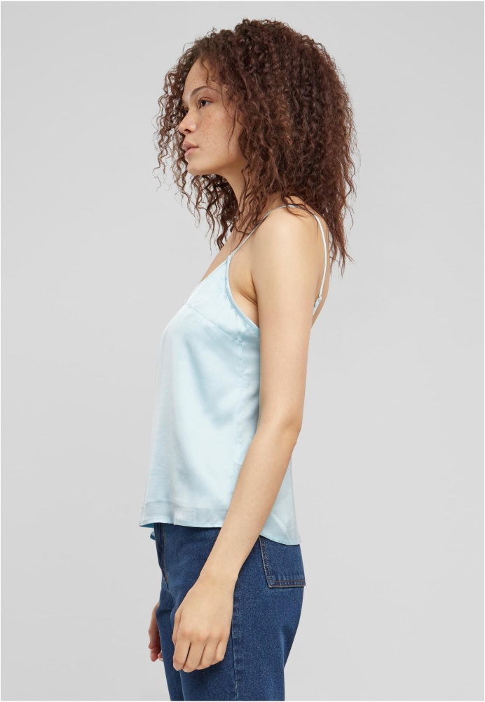 Viscose Satin Slip Top dama Urban Classics