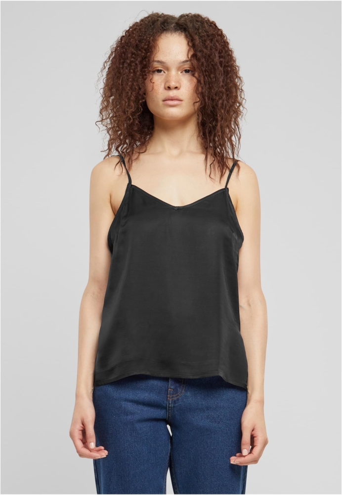 Viscose Satin Slip Top dama Urban Classics