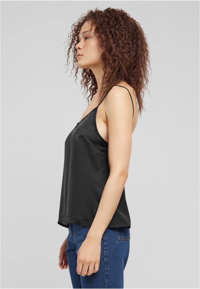 Viscose Satin Slip Top dama Urban Classics