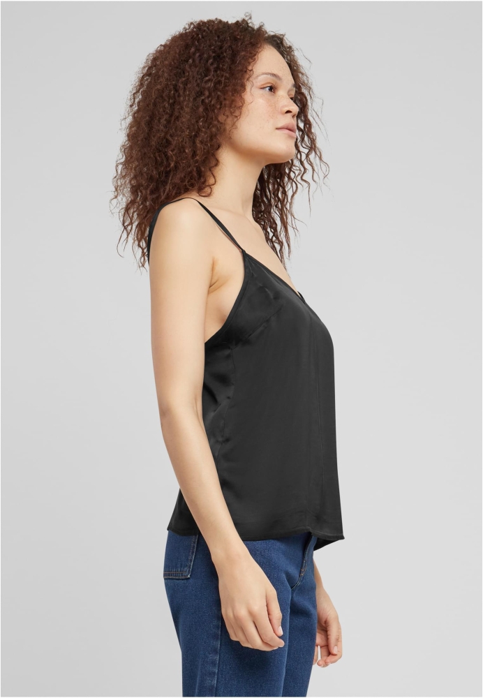 Viscose Satin Slip Top dama Urban Classics