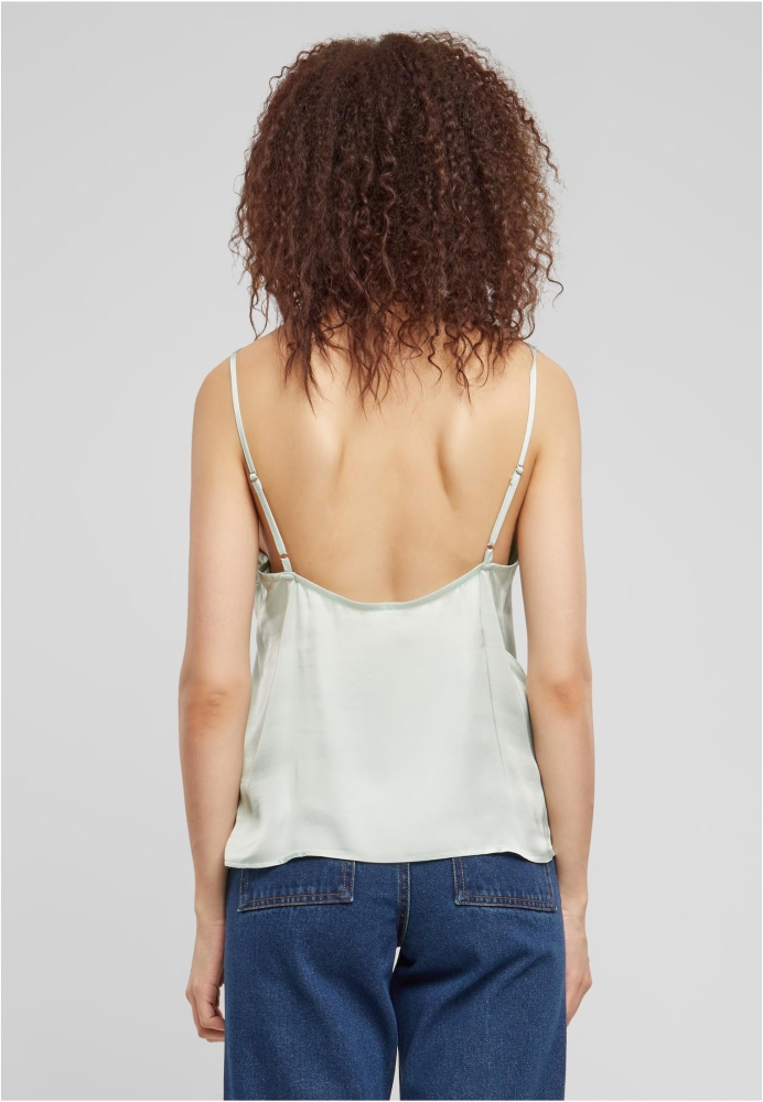 Viscose Satin Slip Top dama Urban Classics