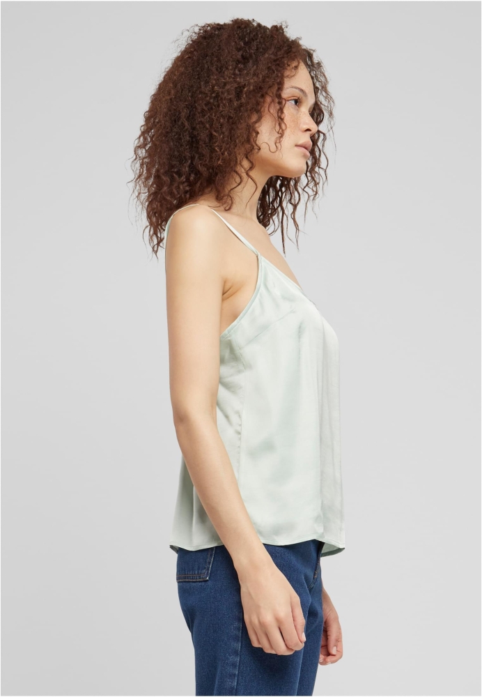 Viscose Satin Slip Top dama Urban Classics