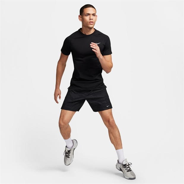 Nike Flex Rep Dri-FIT Short-Sleeve Fitness Top barbat