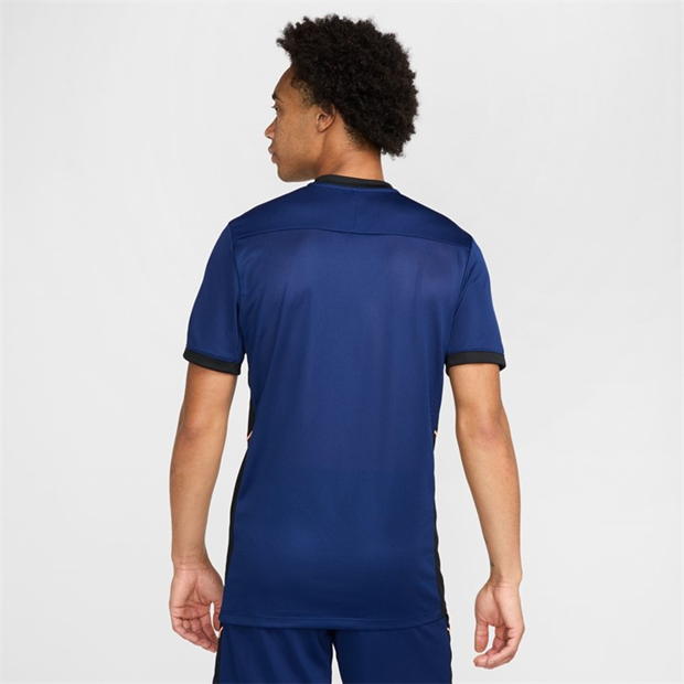 Nike Dri-FIT Academy Short-Sleeve Soccer Top barbat