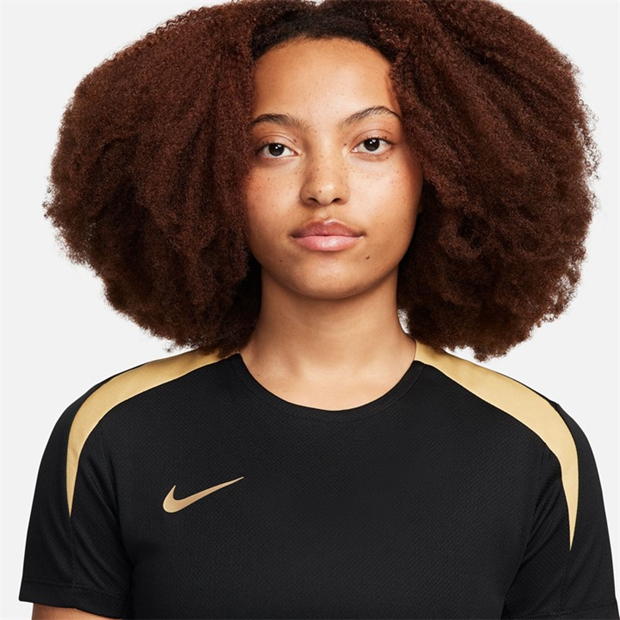 Nike Strike Dri-FIT Short-Sleeve Soccer Top dama