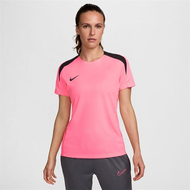 Nike Strike Dri-FIT Short-Sleeve Soccer Top dama