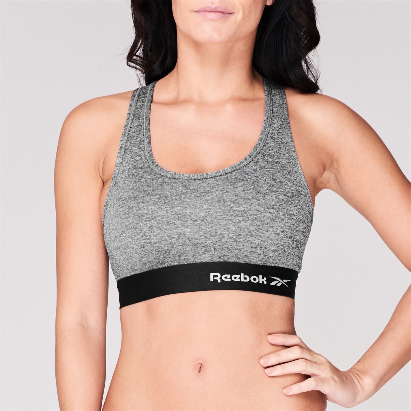 Reebok 2 Pack Crop Top dama