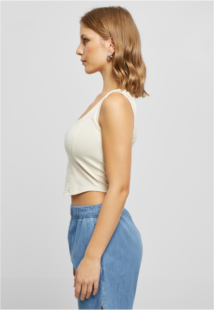 Short Corsage Top dama Urban Classics