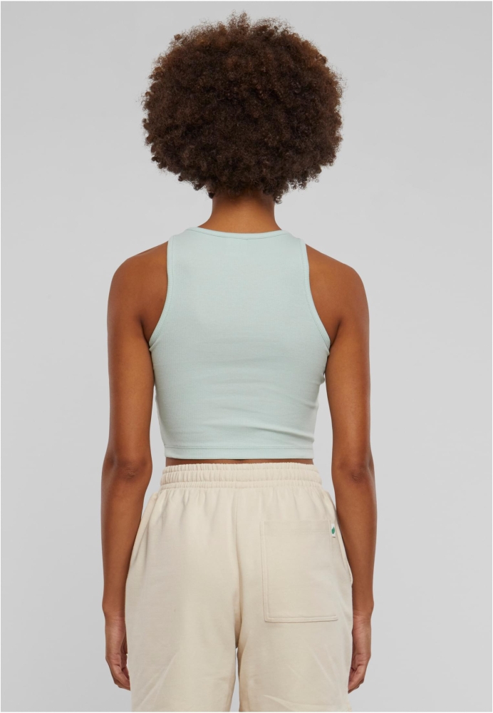 Cropped Rib Top dama Urban Classics