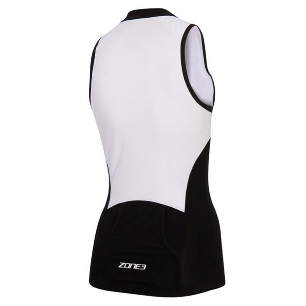 Zone3 Lava Long Distance Sleeveless Tri Top