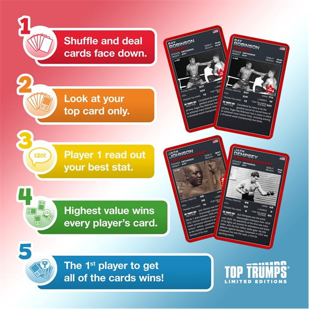 Top Trumps STRANGER THINGS RI