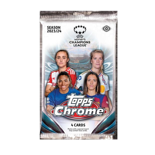 Topps Champions League Blaster Box 2023/24 dama